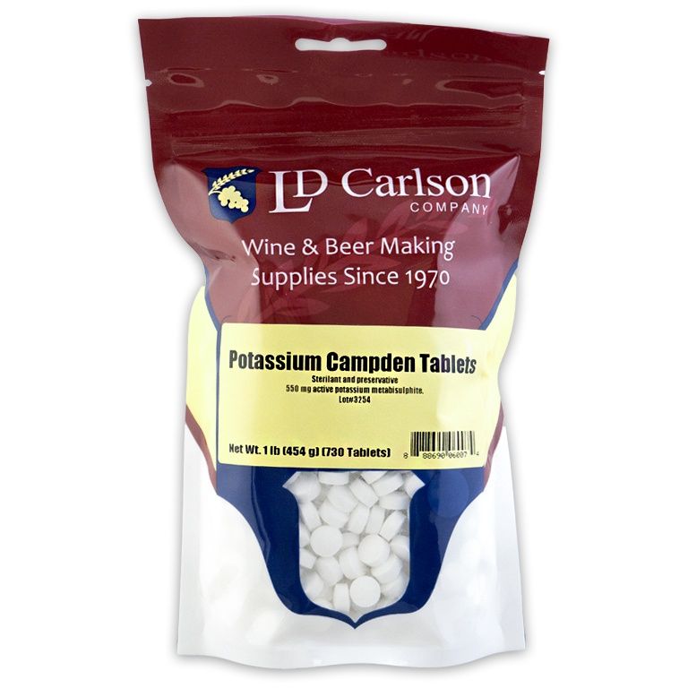 Campden Tablets 1 lb