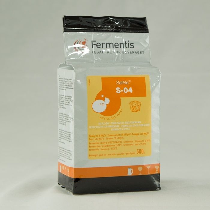 Safale S-04 (500g)