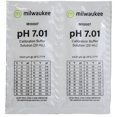 pH Calib. Packet 7.01