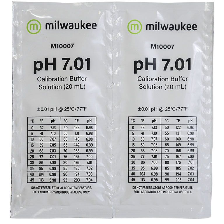 pH Calib. Packet 7.01
