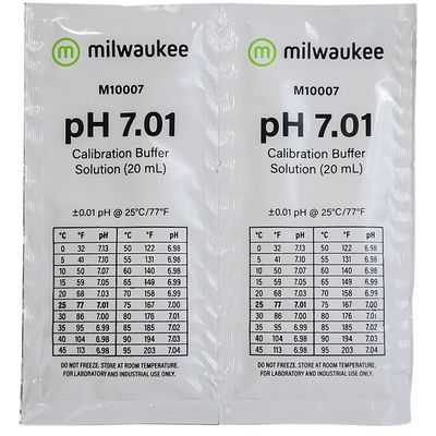 pH Calib. Packet 7.01