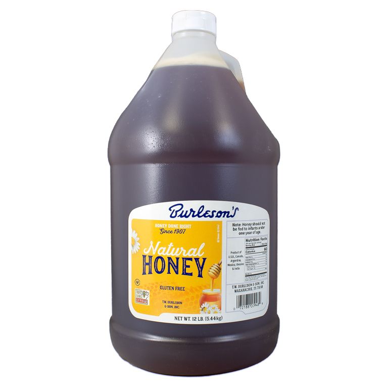 Natural Honey 1Gal.