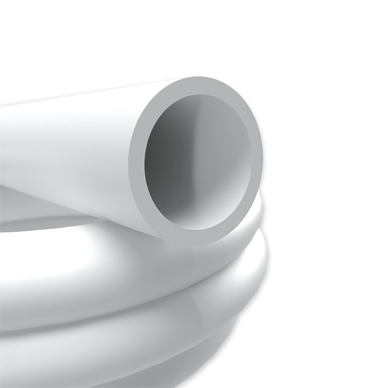 3/8" High Temp Silicone Tubing (sold by the foot)