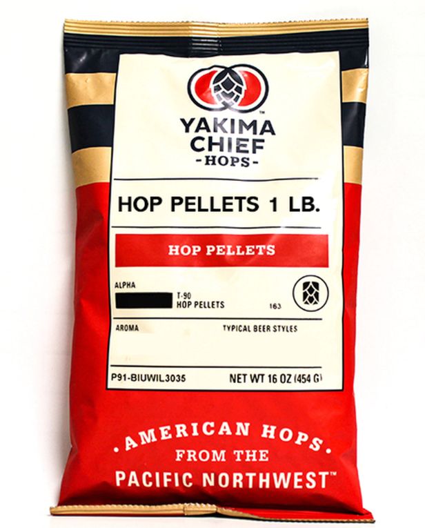 US Mosaic® Hops Pellets - 1 lb