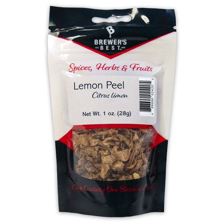 Lemon Peel