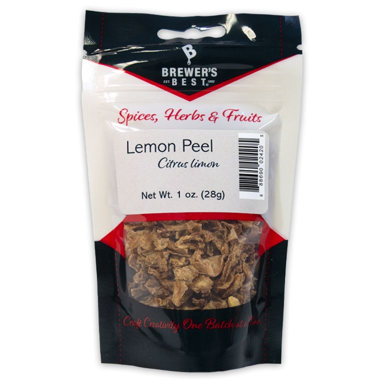Lemon Peel