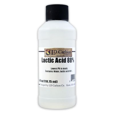 Lactic Acid 4oz.
