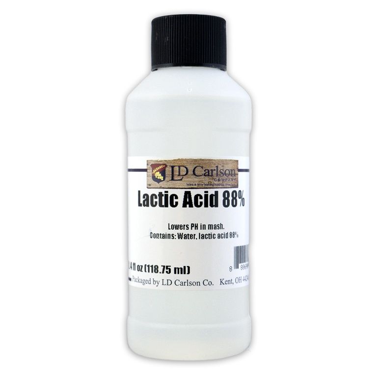 Lactic Acid 4oz.