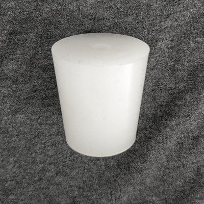 Silicone Stopper | 32mm x 48mm | With Hole