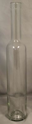Clear Bellissima Bottles