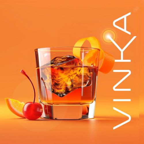 Old Fashioned Cocktail Mixer