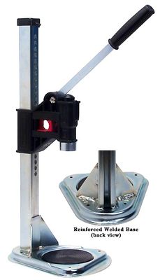 MONSTER BENCH CAPPER