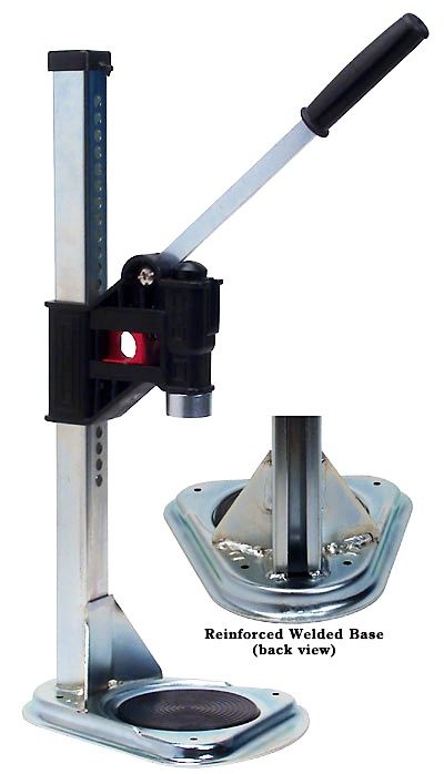 MONSTER BENCH CAPPER
