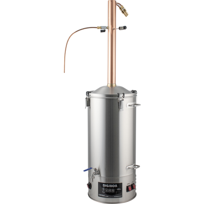 Electric Reflux Still