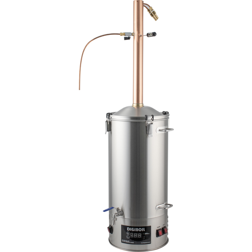 Electric Reflux Still