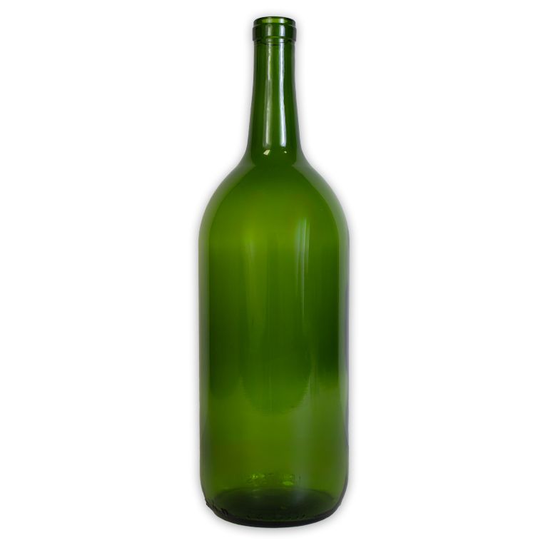 1.5L Green Bordeaux Bottles
