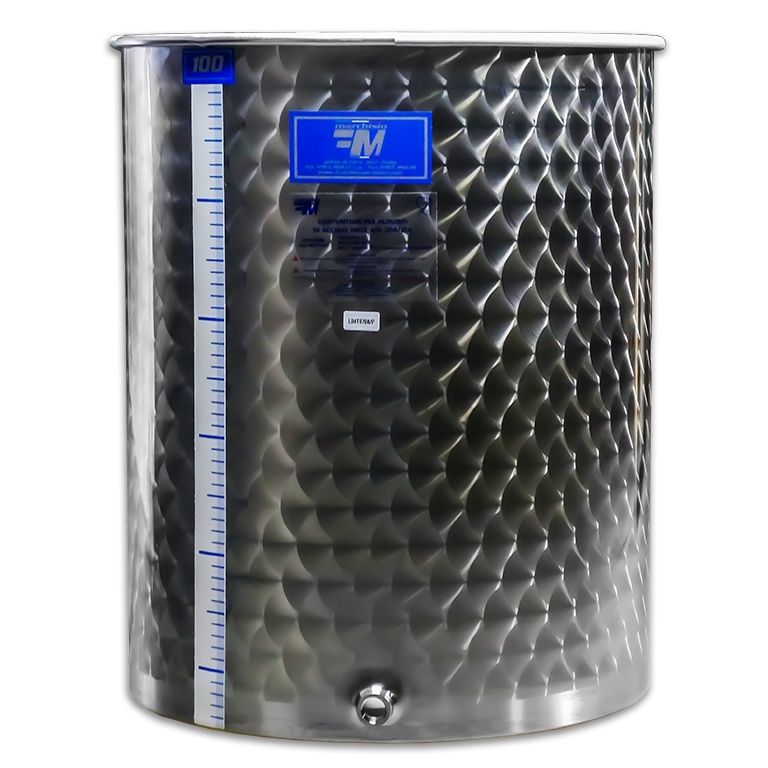 100L Stainless Steel Tank