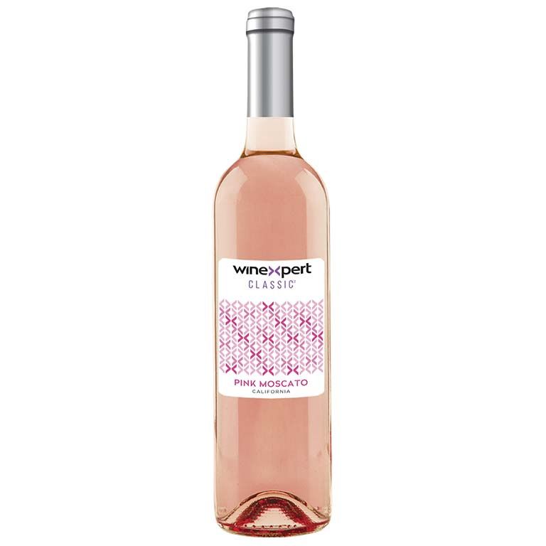 Pink Moscato
