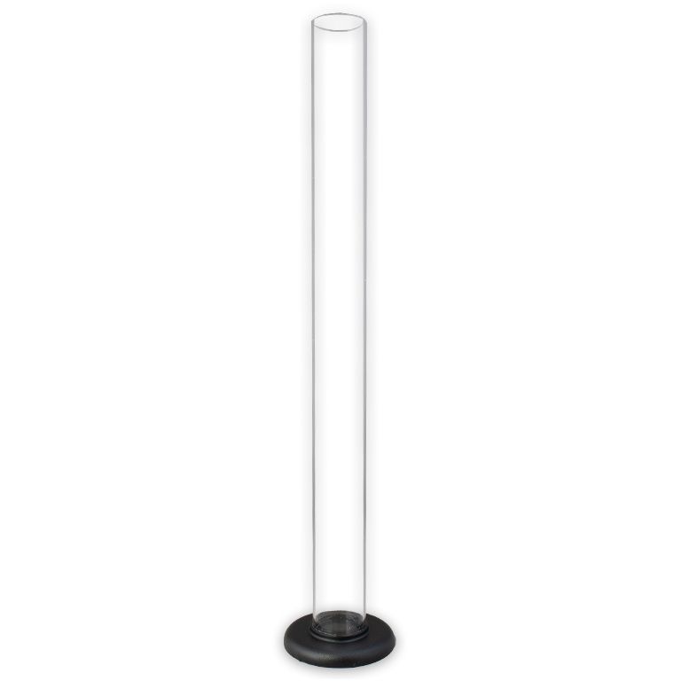 14" Plastic Test Jar