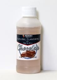 Chocolate Flavoring 4oz.