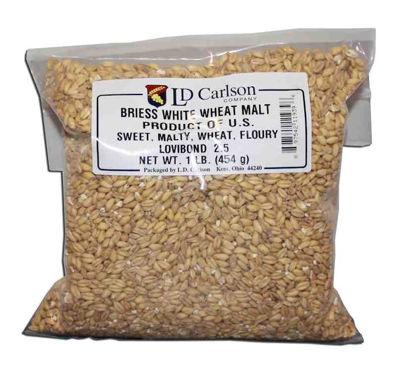 Bulk White Wheat
