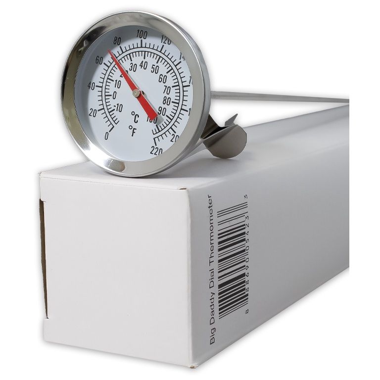 Big Daddy Dial Thermometer