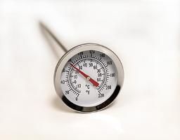 Big Daddy Dial Thermometer