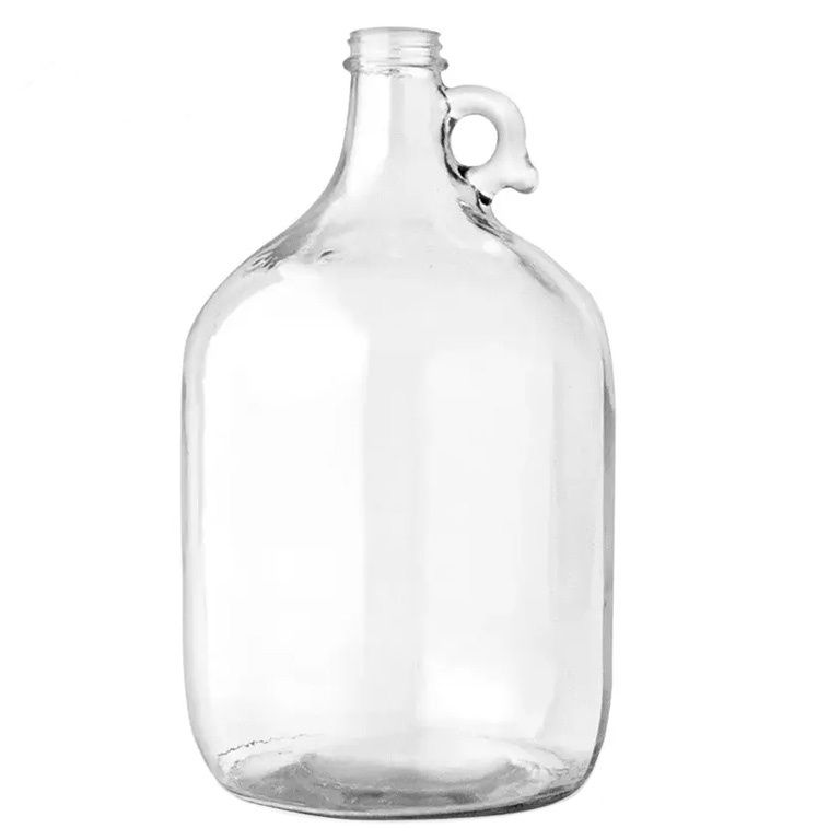 1 Gallon Clear Carboy
