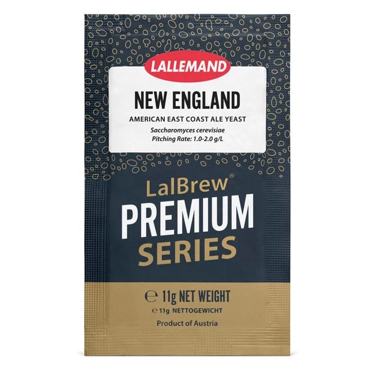 New England Ale Yeast
