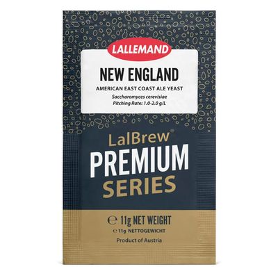 LALLEMAND NEW ENGLAND EAST COAST AMERICAN ALE YEAST 11 GRAM