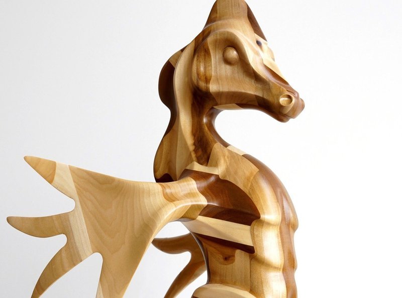 Sea Horse - Poplar Laminate