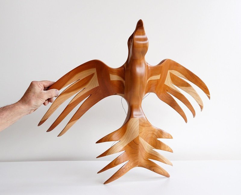 Cherry Eagle (Laminate)