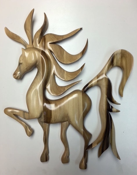 Fancy Horse