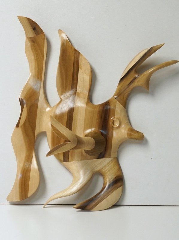 Angel Fish #1