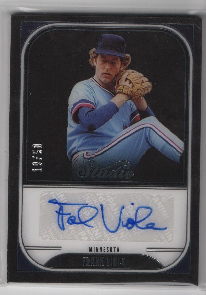 Frank Viola - 2023 (SBS-FVL) Signature