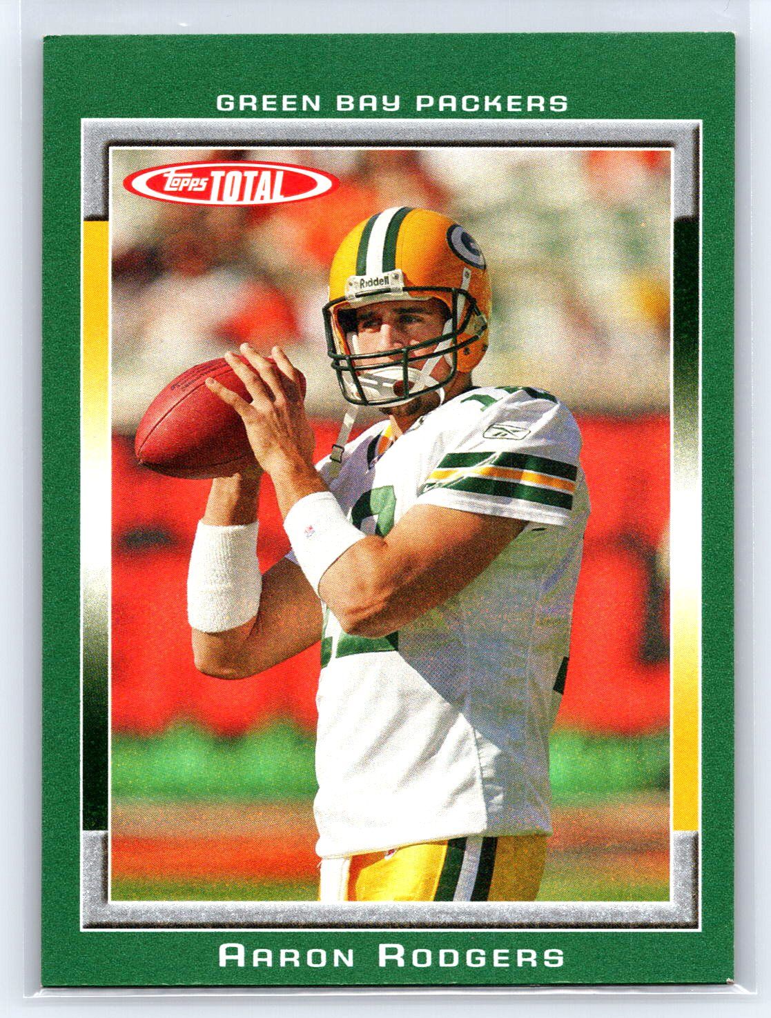 Aaron Rodgers - 2006 -(#127)