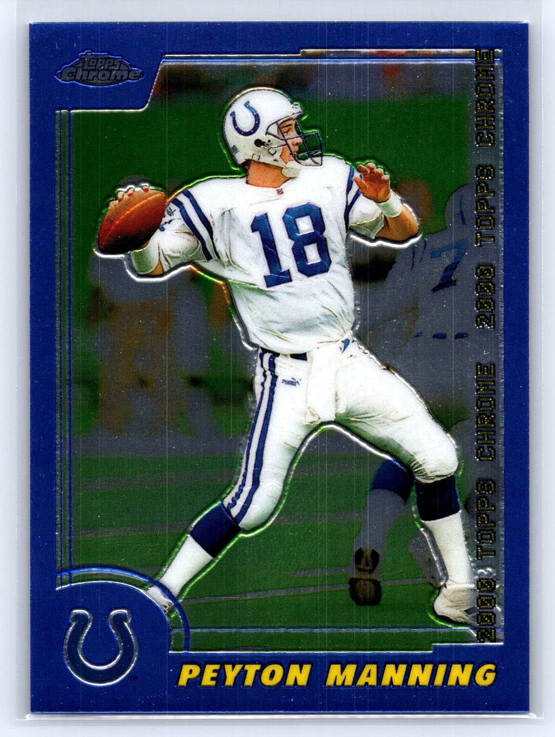 Peyton Manning - 2000 (CP10)