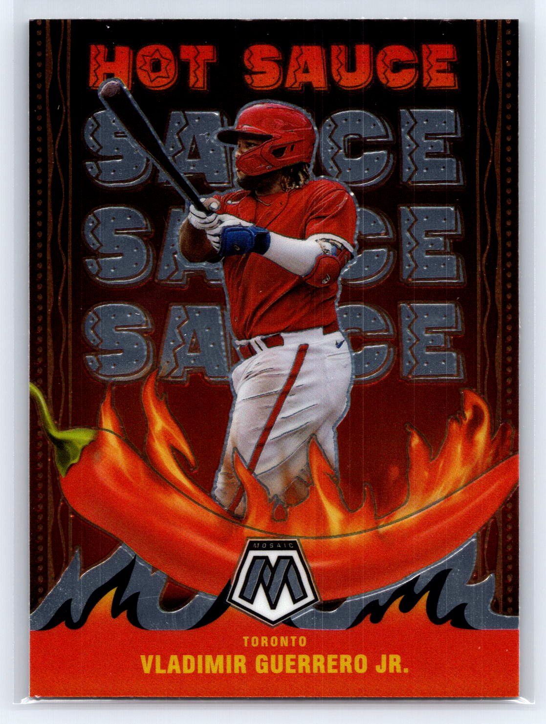 Vladimir Guerrero Jr - 2022 (No. HS-5)