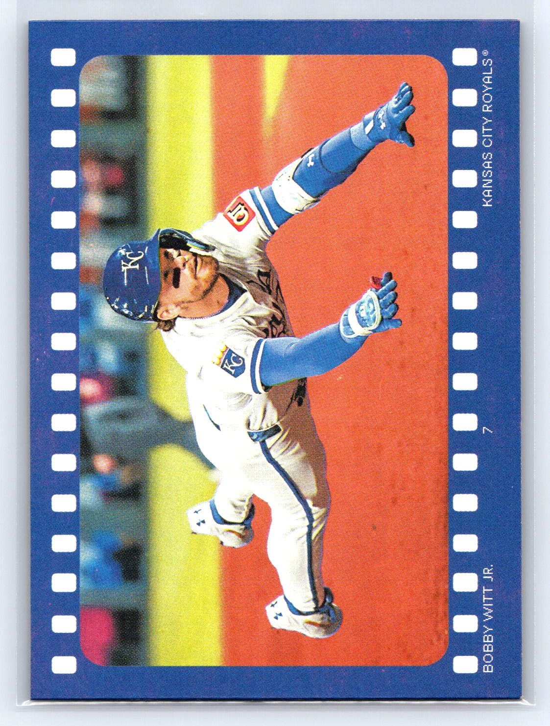 Bobby Witt Jr - 2026 (RA BW)
