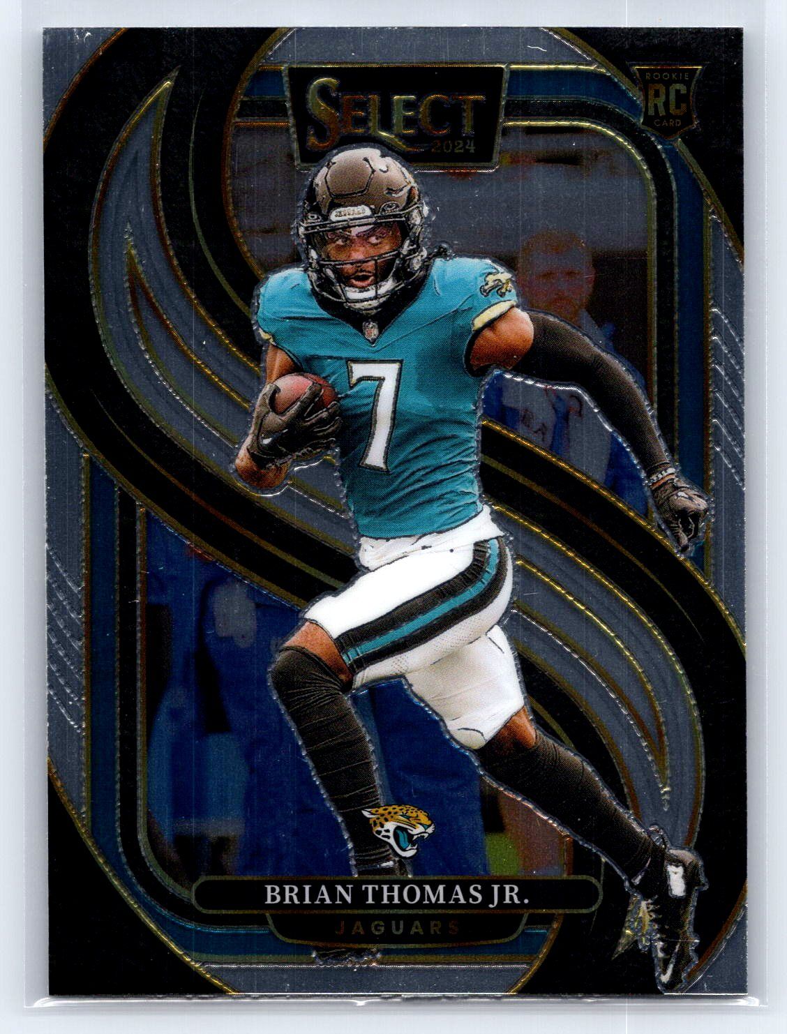 Brian Thomas Jr. (RC) - 2024 (No. 143)