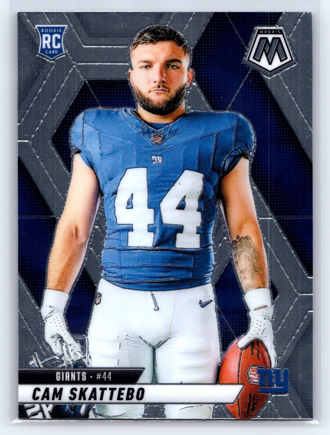 Cam Skattebo (RC) - 2025 (No. 271)