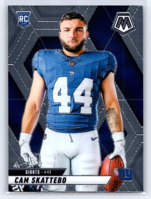Cam Skattebo (RC) - 2025 (No. 271)