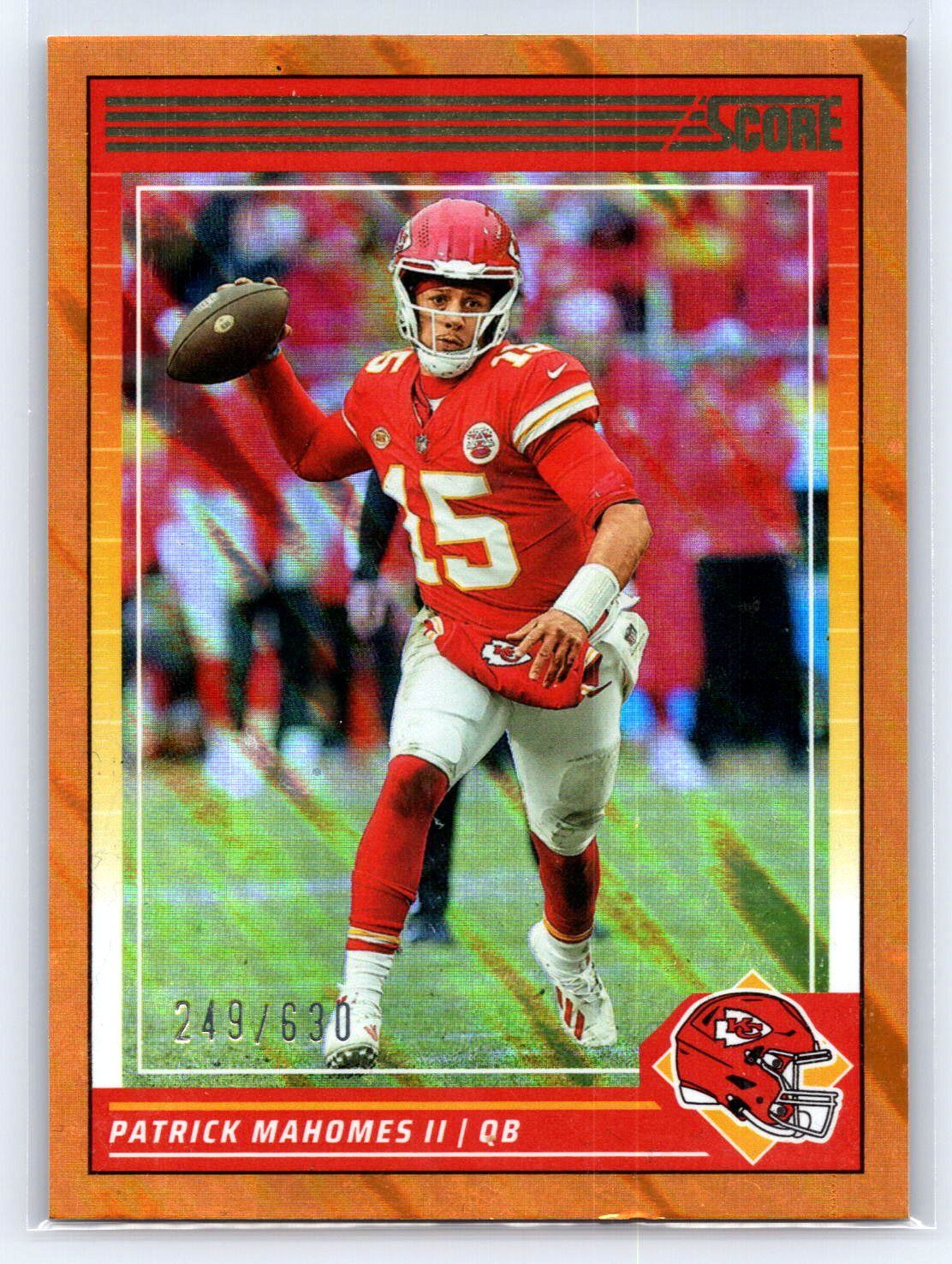 Patrick Mahomes II - 2024 (No. 137)