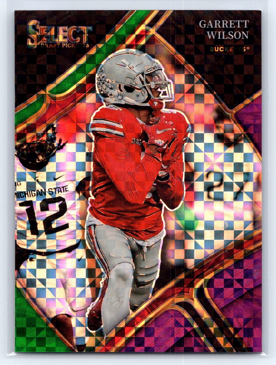 Garrett Wilson - 2023 (No. 163)