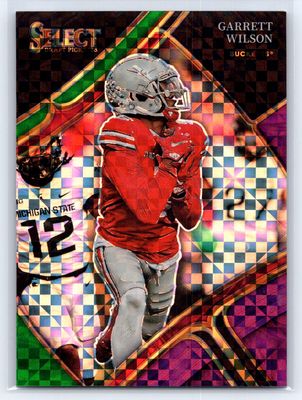 Garrett Wilson - 2023 (No. 163)