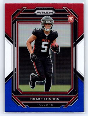 Drake London (RC) - 2022 (No. 308)