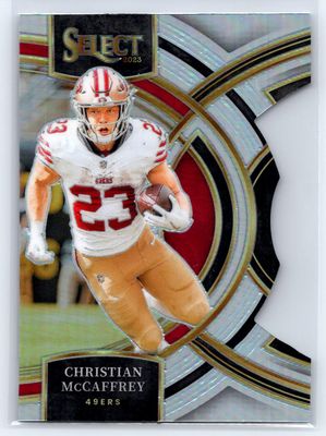 Christian McCaffrey - 2023 (No. 145)