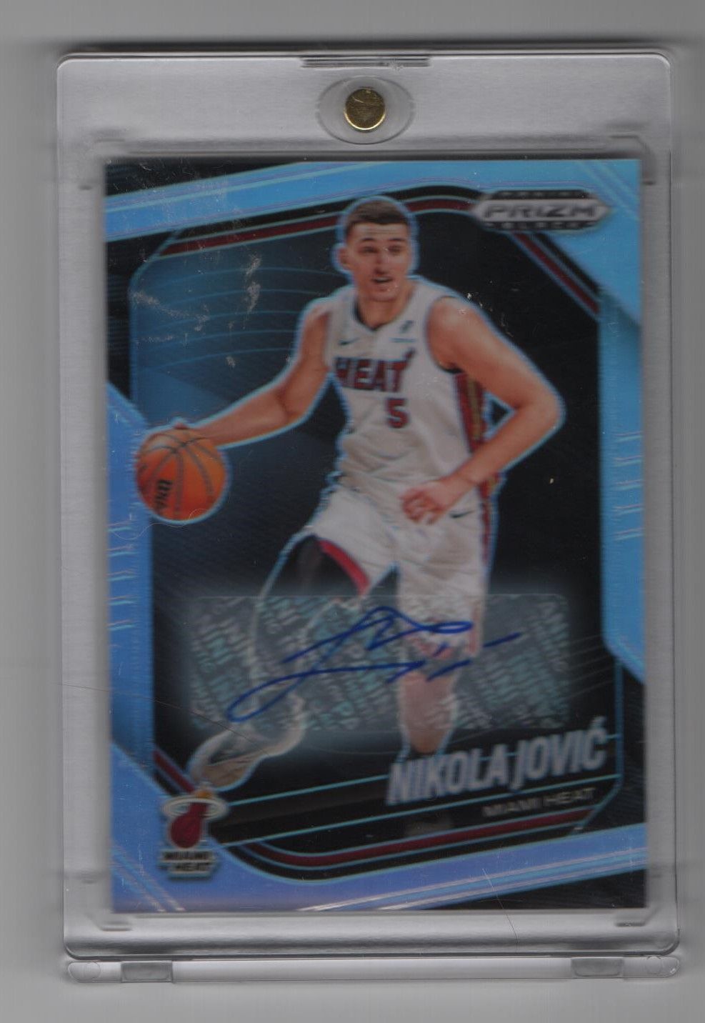 Nikola Jovic -2024 (No. 194) - Auto