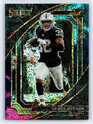 Duron Harmon (RC) -2022 (No. 400)