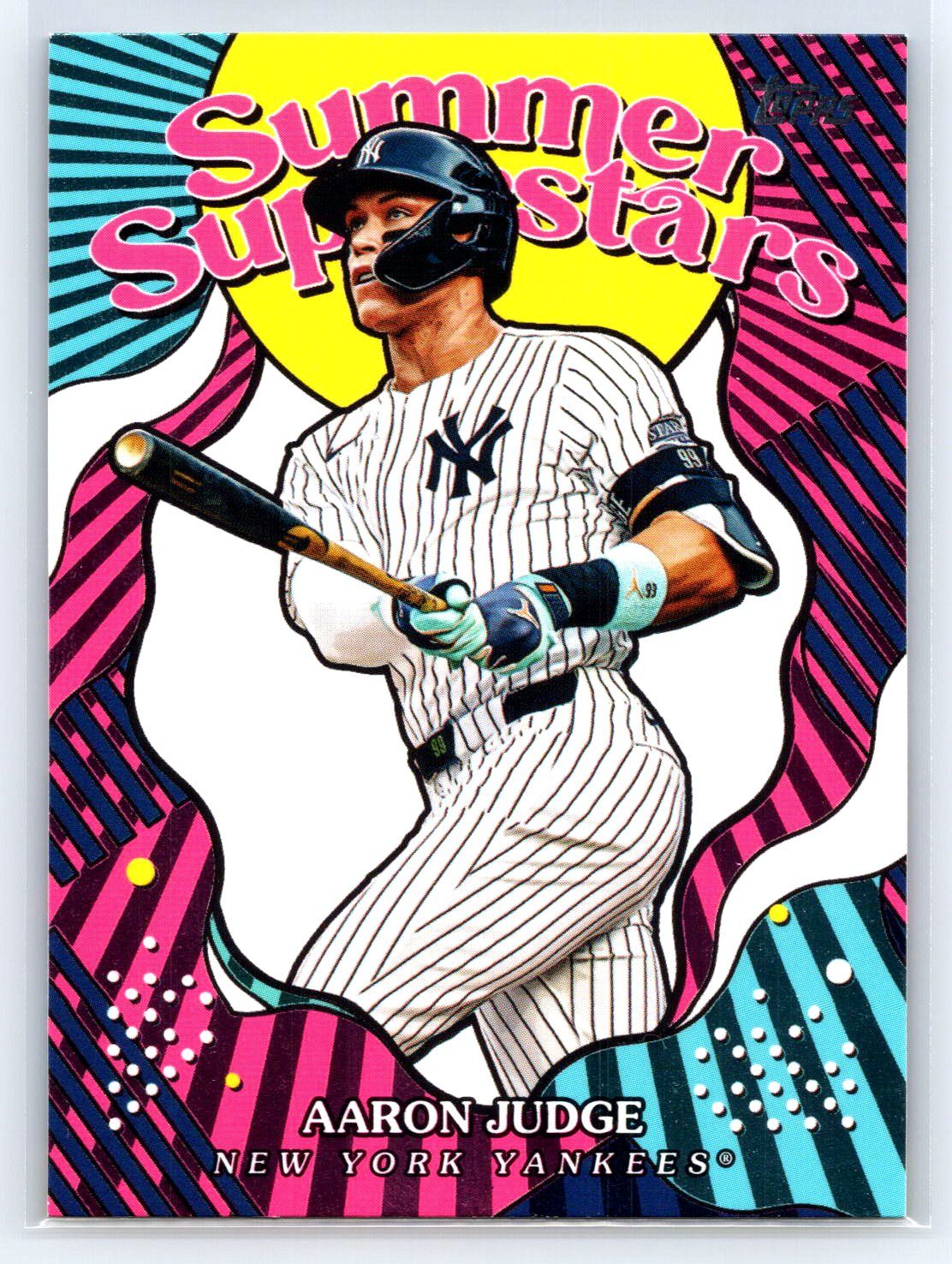 Aaron Judge - 2025 (No. SS-28)